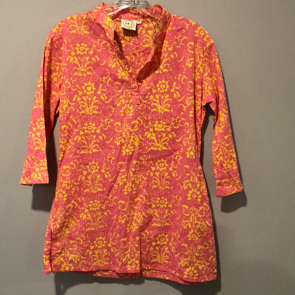 Girl’s Tunic Top